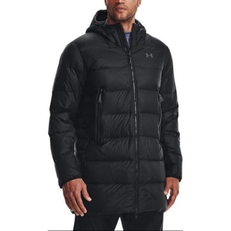 Under Armour Down Jacket Men's Black 1373663-001