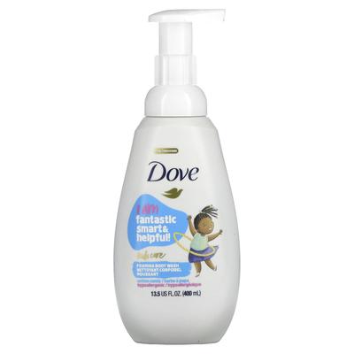 Kids Care, Foaming Body Wash, Cotton Candy, 13.5 Fl Oz (400 Ml)