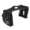 ATV Tanktasche Satteltasche Wasserdichtigkeit Reflektierstreifen Universelle Passform Kraftstofftank-Aufbewahrungstasche Gepäcktasche für UTV Schneemobil