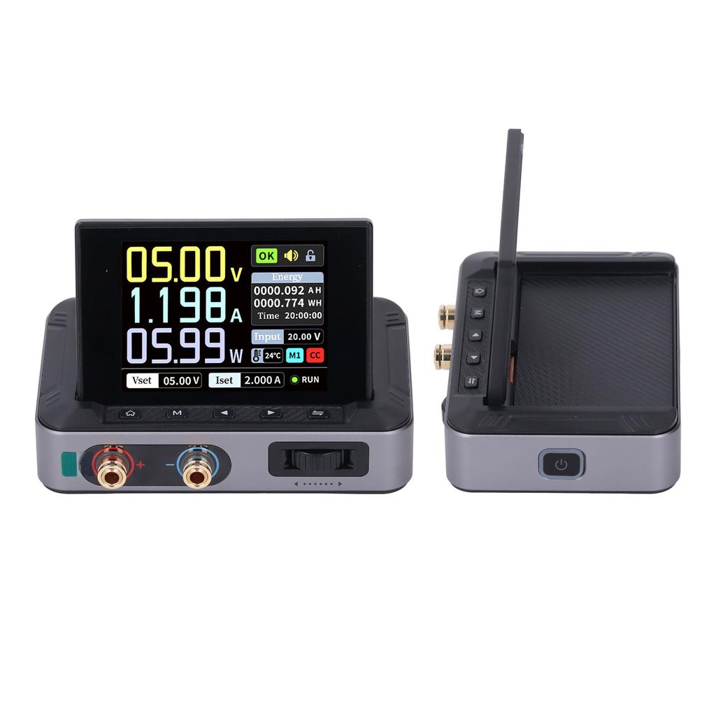 DPS-150 Portable DC Power Supply 0-30V 0-5A 0-150W Output 2.8 Inch IPS Screen Mini Adjustable Switching DC Power Supply