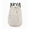 Schoolbag New Travel Versatile Backpack Solid Color School Bag Women's ins Simple Campus Large Capacity Middle School Student Fashion Backpack