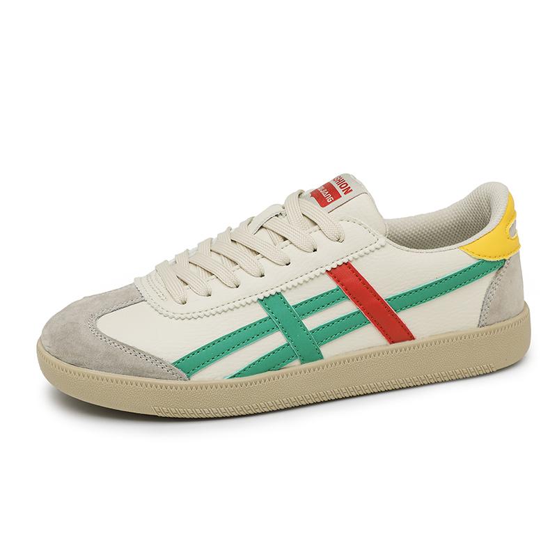 Light Sneakers Men Shoes Flat Comfortable Training Shoes Outdoor Trainer Sports Shoes Walking Footwear Chaussure Homme