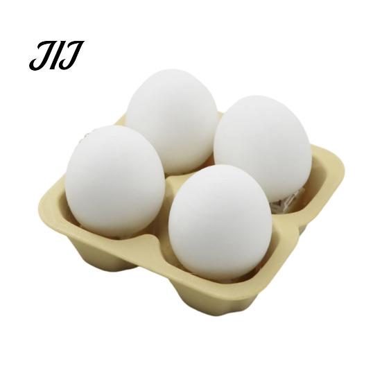 Tactile Sensory Toy 3D Printed Egg Clicker Toy, 2/3/4-Egg Tray Fidget for Stress Relief Gadget Relief, Portable Decompression Button with Bead