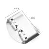 Stainless Finger Steel Protector Antiaging-cut Finger Guard Safe Vegetable Cutting Hand Protecter Kitchen Gadgets Kitchen Accessories