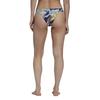 Adidas Womens/Ladies Positivisea Abstract Floral Bikini Bottoms