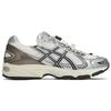 Asics Gel Kahana TR V4 Creme Silber Unisex Sneaker 1203A781-100