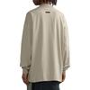 Fear of God Eternal Long-Sleeve T-Shirt Dusty Beige Men Tops Tan FGE50002AJER252