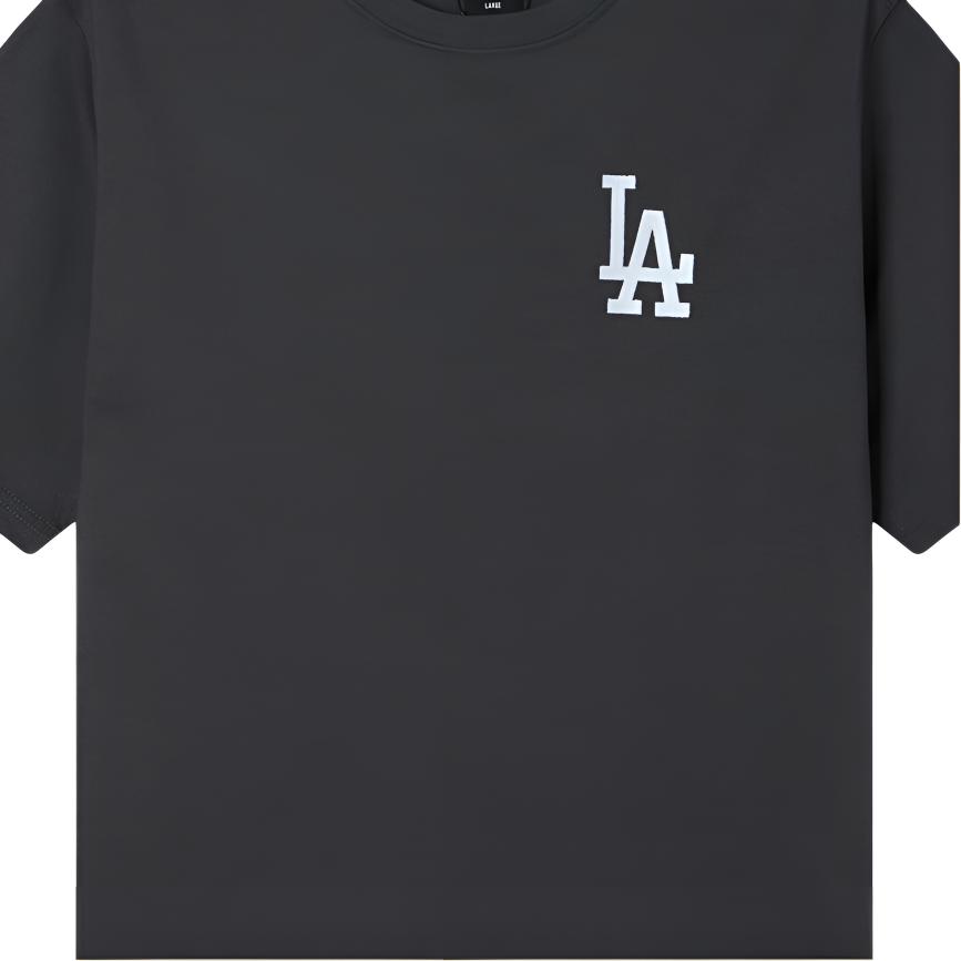 New Era SS26 MLB Los Angeles Dodgers Casual Comfortable Trendy Design Short Sleeve T-Shirt Unisex Tops 14891411