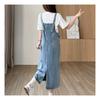 Navava Casual Denim Overall Dress No778