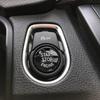 Capac buton de pornire motor mașină pentru șasiu BMW G / F, cu Start și Stop