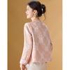 Meilannie Neue Chinesische Stil Perlen Jacquard Jacke