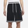 Nike Dri-Fit DNA Basketball Shorts Men Bottoms Black CV1922-011