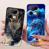 Für Realme 16 Pro Pro+ Handyhülle Weiche Klare Silikonhülle Schmetterling Drache Katze Blumengemälde Bumper RMX5121 RMX5131 Fundas