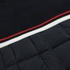 FILA Heritage Classic Fashion Casual Versatile Comfortable Warm Removable Two-Piece Mid-Length Down Jacket Women outerwear F11W548908FNV