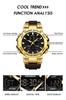 FOXBOX Multifunctional Waterproof Sports Watch for Men & Women, Luminous, Fashionable, Ideal for Commuting