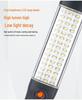 Rechargeable Strong Magnetic LED Work Light: Multi-functional for Auto Repair, Inspection, Outdoor, Camping, and Emergency Use.