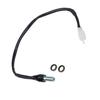 1.25mm Pitch Hydraulic Switch Anti-rust Black Steel