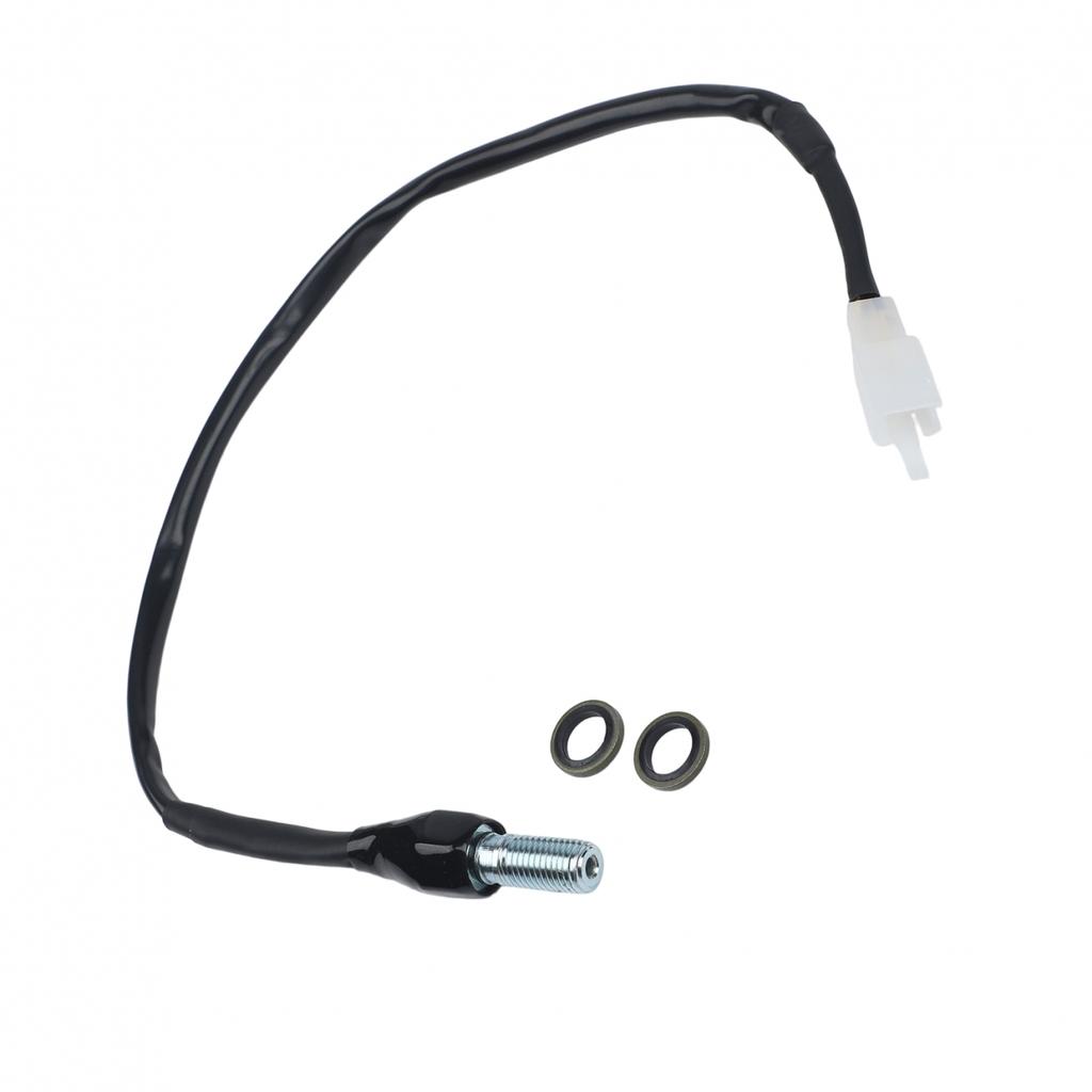 1.25mm Pitch Hydraulic Switch Anti-rust Black Steel