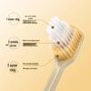 Ebisu 65-Hole Wide Head Soft Toothbrush