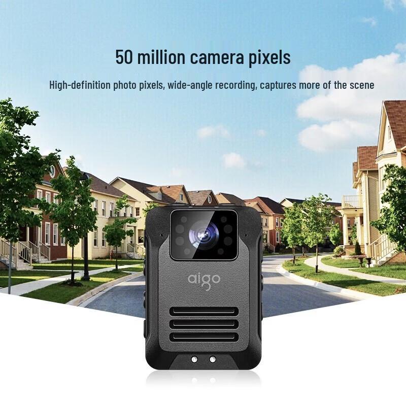 aigo Law Enforcement Portable Camera DSJ-T5