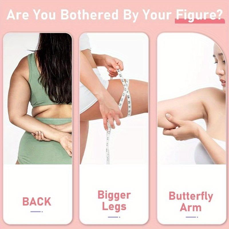 1pc Soft Pink Leg Clamp for Fitness and Training - Comfortable Foam Material, Enhances Muscle Definition, Muscle Training Tool, Workout Accessories