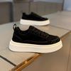 Autumn and winter new men's shoes platform casual sports shoes board shoes