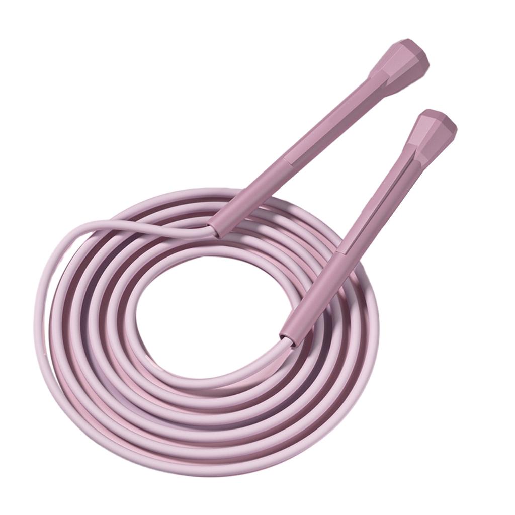 Skipping Rope Kid Jump Rope for Childrens Nonslip Handle & Adjustable Jump Rope 280cm/110inch Christmas Birthday Gifts