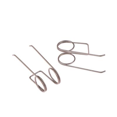 5Pcs Double Torsion Spring 0.9*11Mm Stainless Steel Strong Electrician Wire Stripper Spring Hardwares