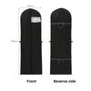 60x180cm Clothes Dust Cover Garment Suit Dress Jacket Clothes Coat Dustproof Cover Protector Travel Bag Suit Wedding Dress Cover