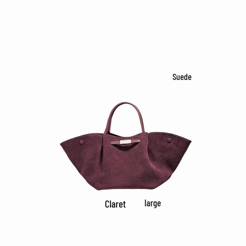 Demellier Wing Dámska taška Tote s veľkou kapacitou: Taška cez rameno a crossbody New York.