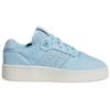 Adidas Rivalry Lux Low Clear Blue Women Sneakers Ivory IH0351