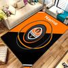Custom Personalization FC Shakhtar Donetsk Area Rug - Perfect For Kitchen, Bathroom,Laundry Room Decor Large Size Available,Gift All Seasons