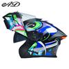 Taillight Motorcycle Helmet Universal-universalized Men Women All-season Riding Off-road
