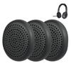 Earpads for H800 Wireless Headsets Replacement Ear Cushions Breathable Sponge Material For Comfort