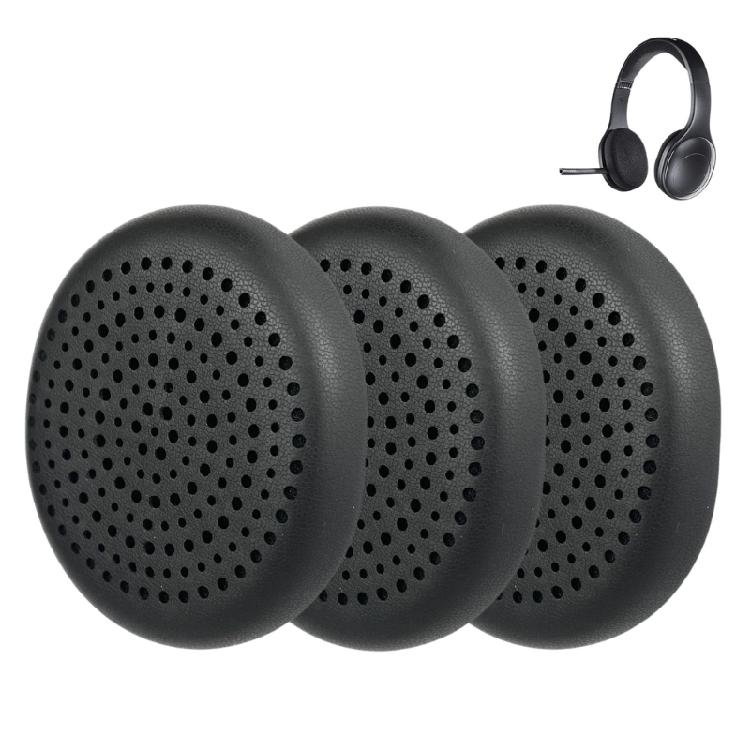 Earpads for H800 Wireless Headsets Replacement Ear Cushions Breathable Sponge Material For Comfort