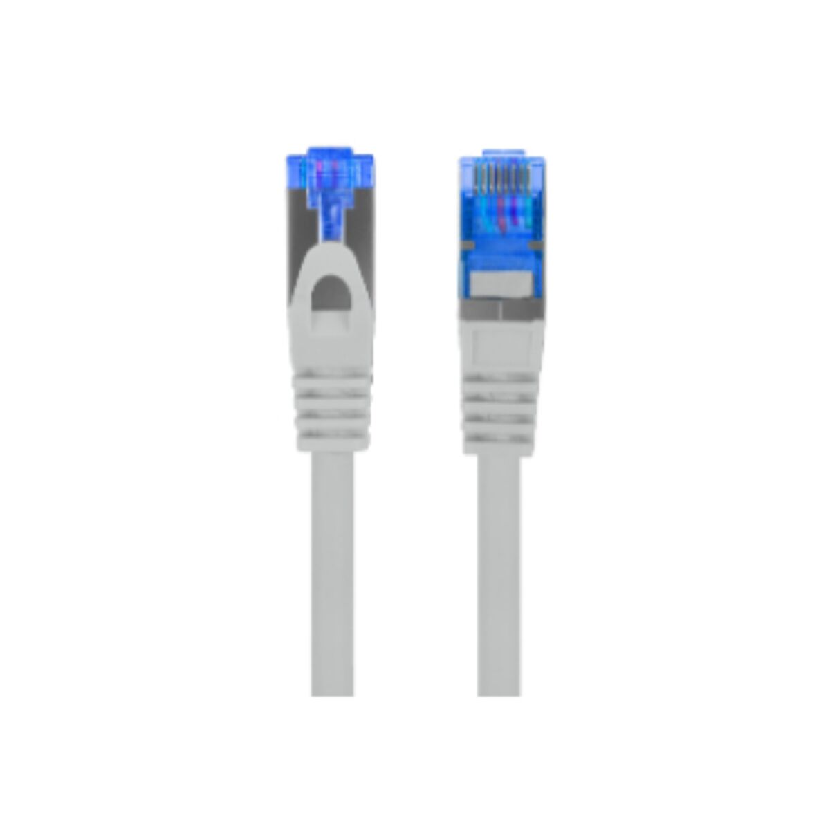 

Жесткий сетевой кабель UTP 6-й категории Lanberg PCF6A-10CC-0025-S Серый 25 см