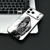 Hip Hop Singer Ty Dolla Sign Phone Case for iPhone 12-17 Air Plus Pro Max Satin Glossy Colorful Great Gift Phone Case