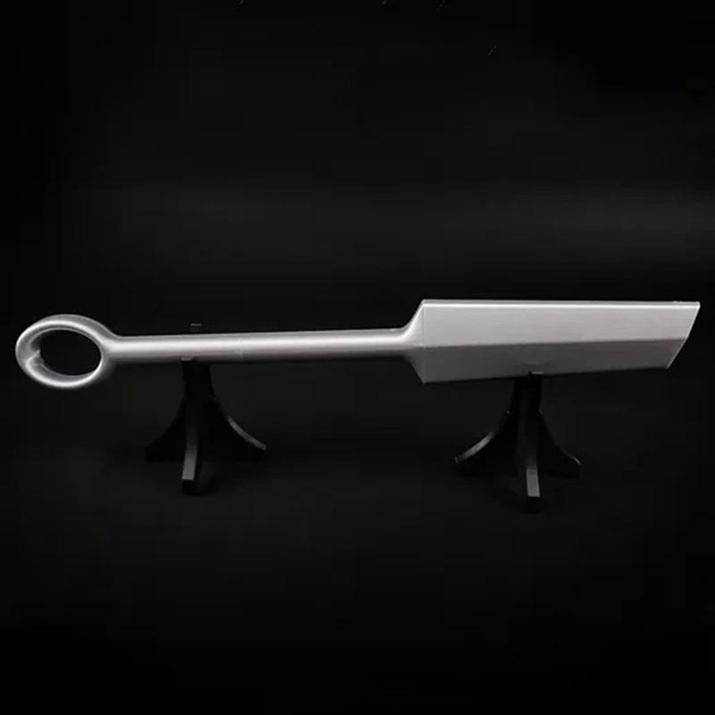Retractable Sword For Needle Game Peripherals Spear Hollow Sword Knight Model Samurai Sword Royal For Cosplay Toys Collections