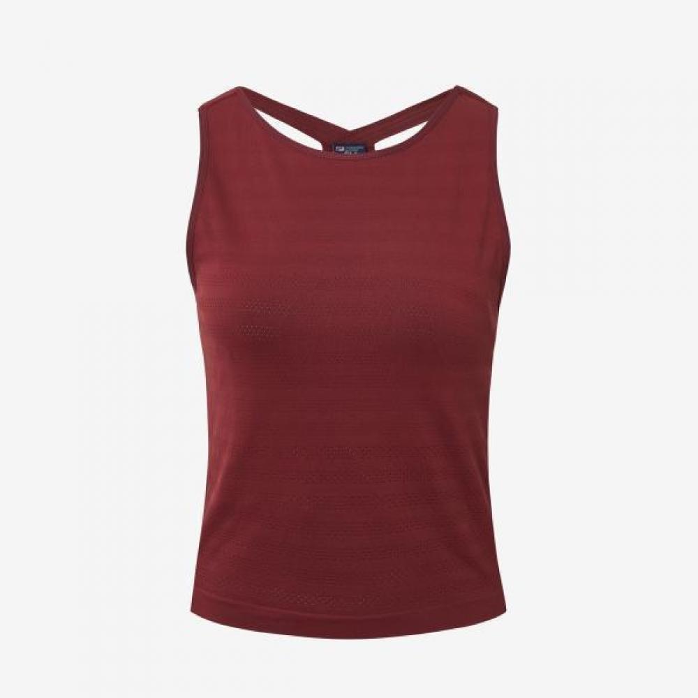 

Fila Center Court Seamless Tank RED/W80