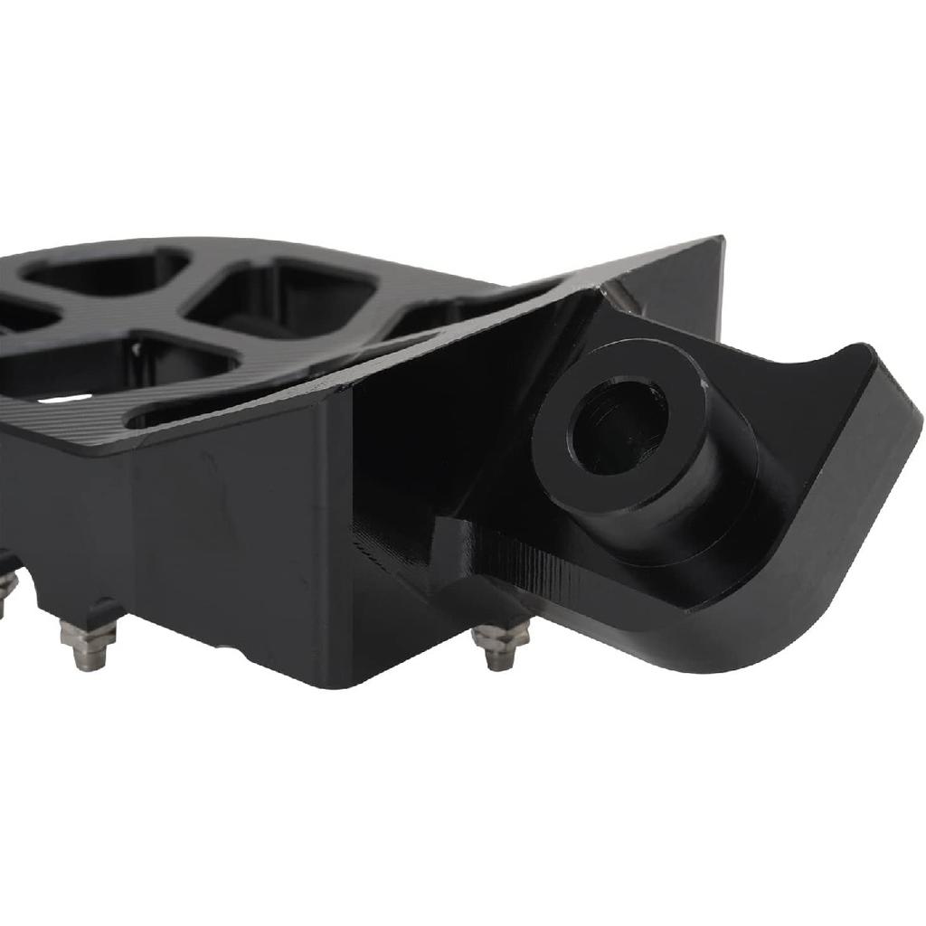 Ebike Footpegs for Yozma In 10 2025 Foot Pegs Electric Dirt Bike E-Bike Black