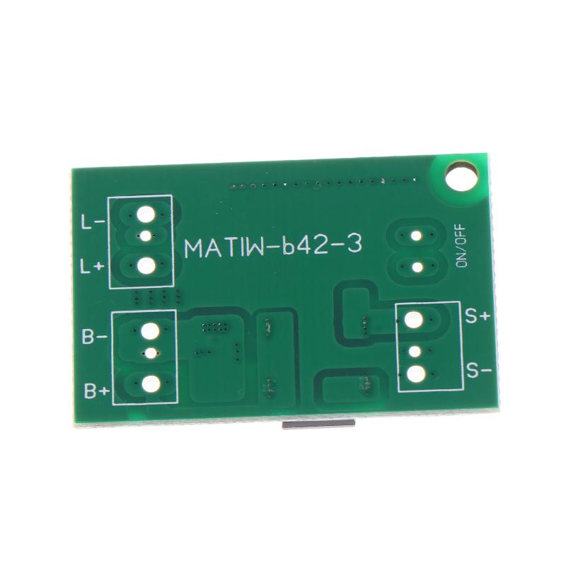 1Pcs Night Light Led Lamp Control Switch Battery Charger Charging Controller Module Automatic Solar Panel Battery Charger Board
