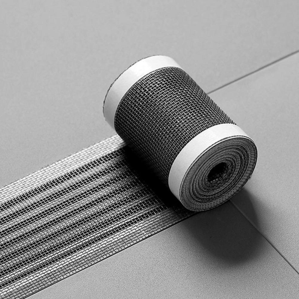 

Self-adhesive Floor Drain Filter Disposable Hair Filter Floor Drain Stickers For Kitchen 10m