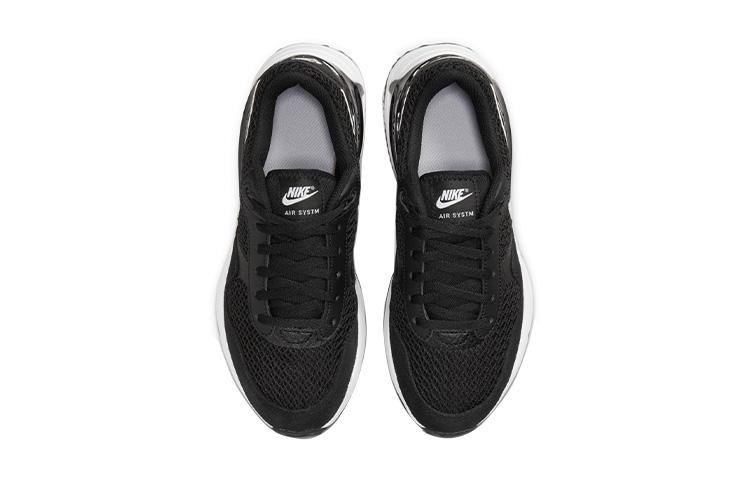 Nike Air Max SYSTM Black Wolf Grey GS DQ0284-001