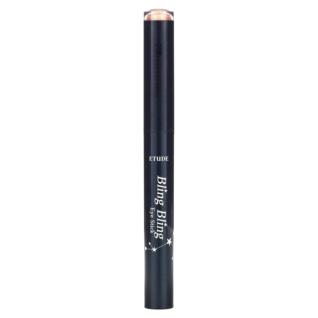 ETUDE, Bling Bling Eye Stick, 08 Ivory Baby Star, 1.4 g