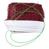 INVUI Portable Outdoor Badminton Net with Steel Wire