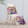 P-Poppin Party Anime Pillow Cover Design Cushion Cover Decor Holiday Decorati