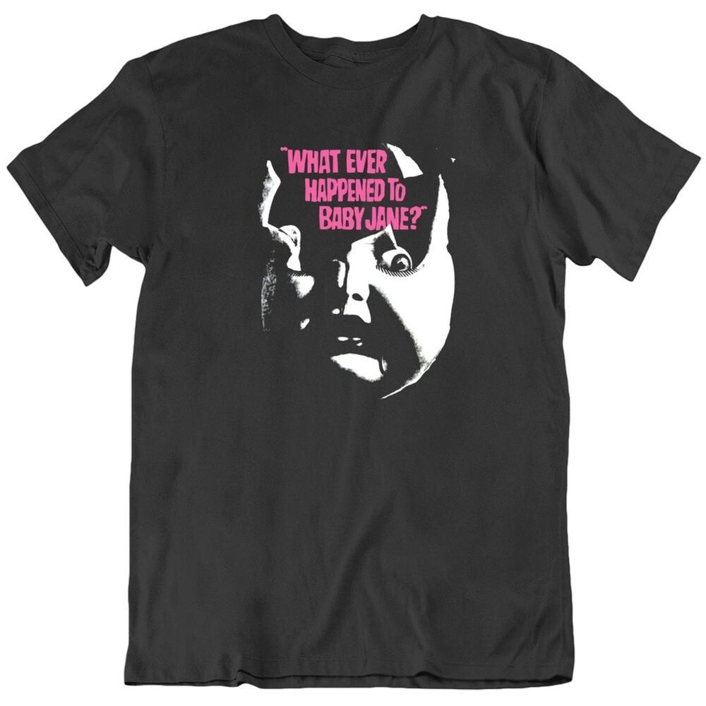 Whatever Happened to Baby Jane Fan T Shirt Unisex T-Shirt S