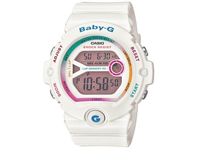 

Casio Часы BABY-G ДЛЯ СПОРТА измерение круга/раздела, соответствующие BG-6903-7C