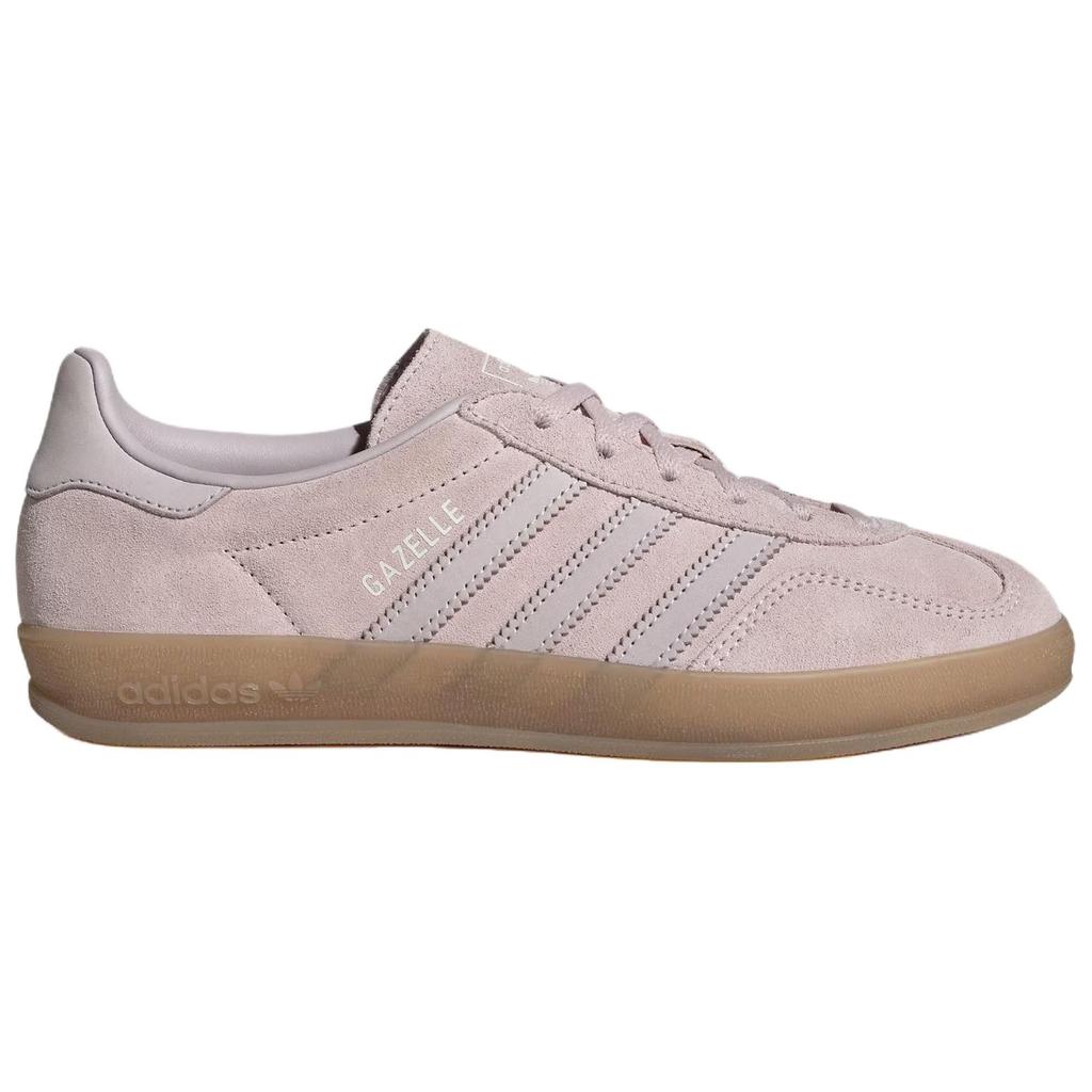 adidas Originals Gazelle Indoor Comfortable Versatile Training Shoes Unisex Sneakers Pink IH9221