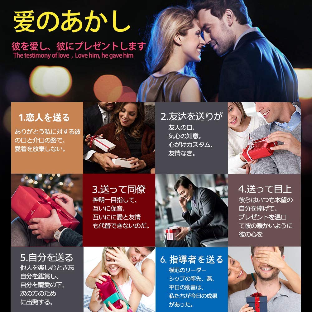 [FANGXI] Einhand-Krawatte, Schwarz, für Zeremonien, Hochzeiten, Jobsuche etc.. 5-Sekunden-Befestigung, Business Casual, Reißverschluss, Premium-Geschenkbox